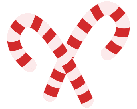 Candy Xmastime Sticker by Jenniferbrettdg