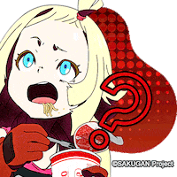 Cartoon Eating GIF by Crunchyroll