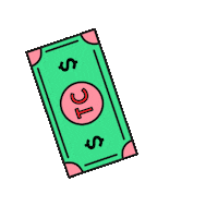 thecovengirlgang money women business witch Sticker