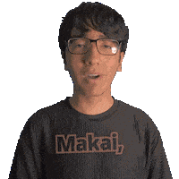 Macae Makai Sticker