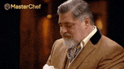 MasterChefAU yum delicious masterchef tasty GIF