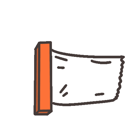 度菇13咦的茶水間 Sticker