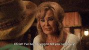Jessica Lange Netflix GIF by The Politician