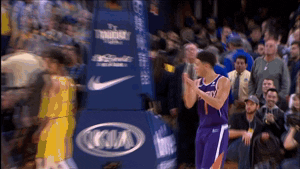 Happy Lets Go GIF by NBA