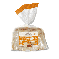 DelRealFoods yum chicken mexicanfood tamale Sticker