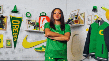 Ncaa Soccer GIF by GoDucks
