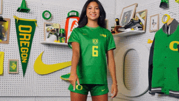 Ncaa Soccer GIF by GoDucks