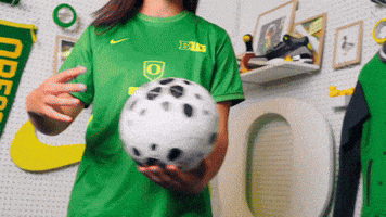 Ncaa Soccer GIF by GoDucks