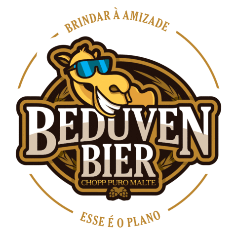 beduven giphyupload beer bier sextou Sticker