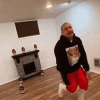 Dance Football GIF by Ocean Spray Inc.