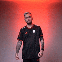 Counter Strike Middle Finger GIF by SINNERS Esports