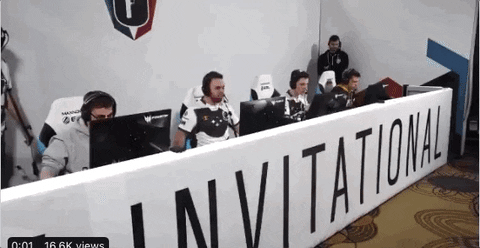Happy Canadian GIF by Spacestation Gaming