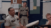 Reno 911 GIF by The Roku Channel