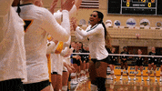 Glover GIF by NDSU Athletics