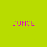 dunce etymology GIF by atruesense