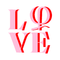 Logo Love Sticker by PhiAcademy