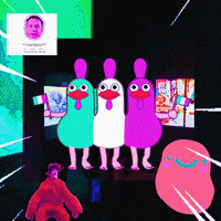Happy Dance GIF by systaime