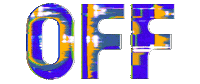 Art Glitch Sticker