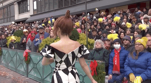 Macys Parade GIF by The 96th Macy’s Thanksgiving Day Parade