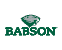 Athletics Defend Sticker by Babson College