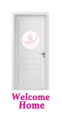 Welcome Home Sticker by REALTY HOUSE Canada