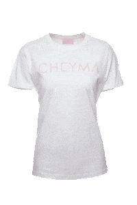 Cheyma White Sticker by CHEYMA