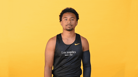 Los Angeles Sport GIF by Cal State LA Golden Eagles