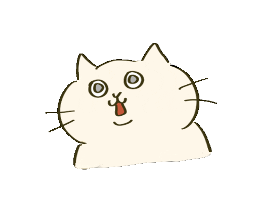 ねこ Sticker