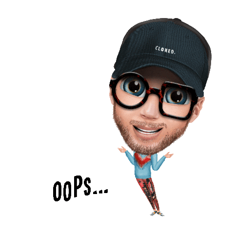 Izzypollak Sticker by Genies