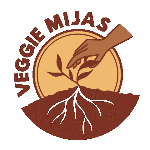 Sticker by Veggie Mijas