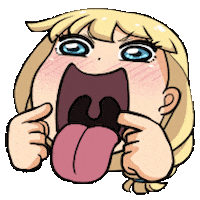 Hungry Feed Me Sticker by Jin