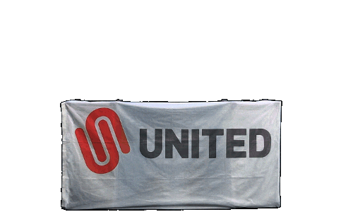 Mark Muis Sticker by United