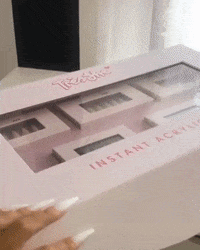 Nails Unboxing GIF by Trés She