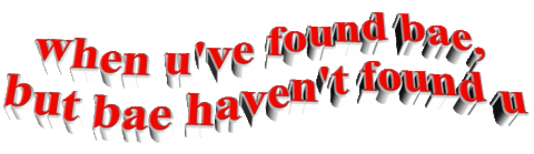 Sticker by AnimatedText