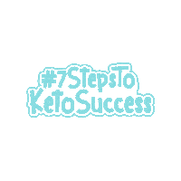 Keto Glucose Sticker by Keto-Mojo