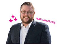 Agent Nathan Sticker by Urban Land Housing
