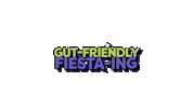 Gut Digestion Sticker by Fody Foods