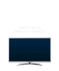Netflix Swipe Up Sticker by Partners In Health