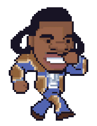 Touch It Busta Rhymes Sticker by Cartuna