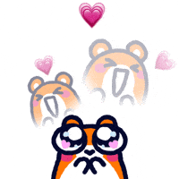 I Love You Omg GIF