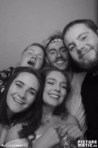Halloween Photobooth GIF by picturematic