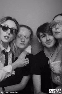 Halloween Photobooth GIF by picturematic