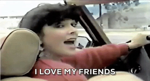 Kris Jenner 80S GIF by arielle-m