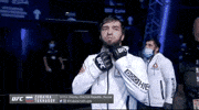 Sport Walk Out GIF by UFC