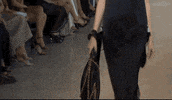 calvin klein nyfw 2015 GIF by Glamour