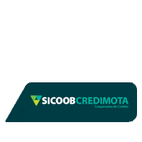 Sticker by Sicoob Credimota