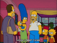 Season 3 Brother GIF by The Simpsons