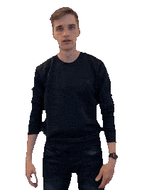 Ohmann Omg Sticker by tabtins