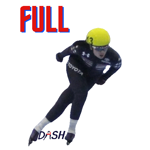 Speed Send It Sticker by DASH Skating