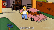 Episode 11 GIF by The Simpsons